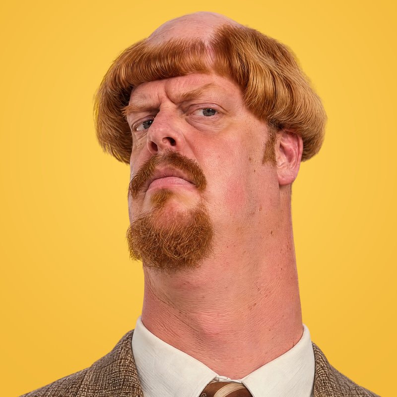 HAROLD logo