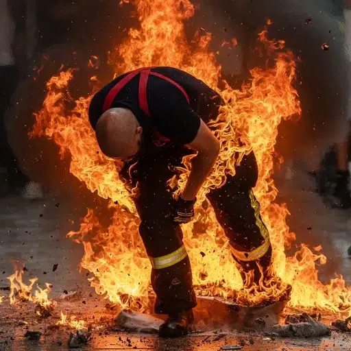 $Firefighter token logo