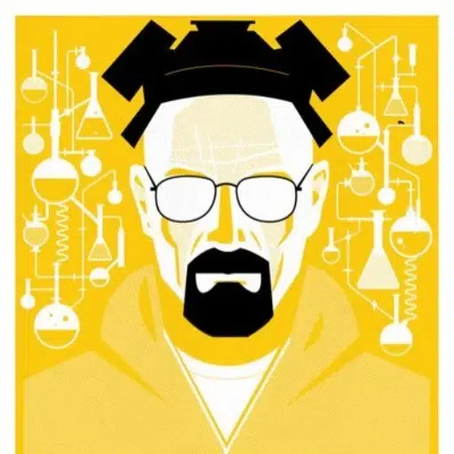 $HEISENBERG token logo