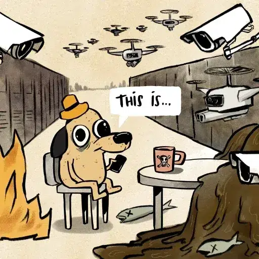 not fine