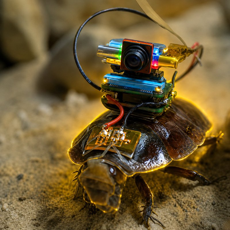CyberRoach