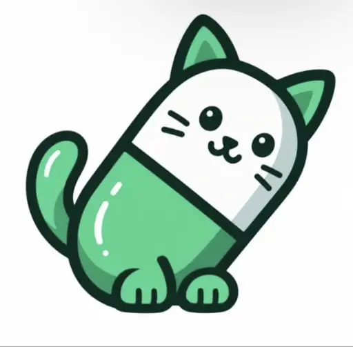 PCAT — Pumpcat Solana token traded by KOLs