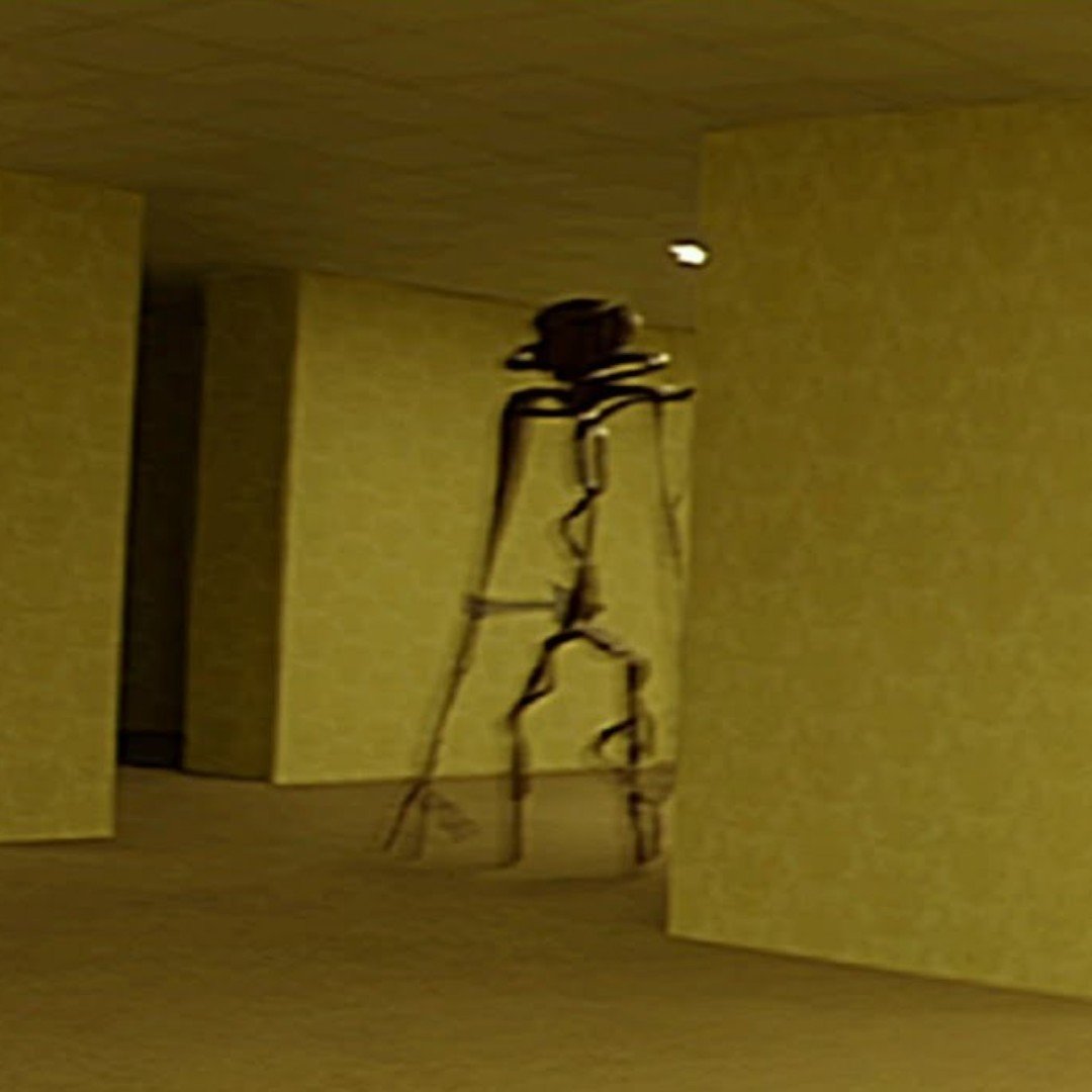 backrooms