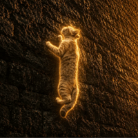 SISYPUSS — held by Ghost