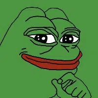 $Pepe token logo