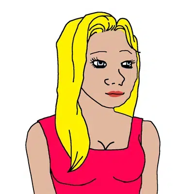 woman