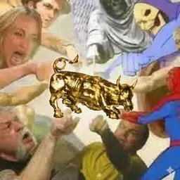 bull