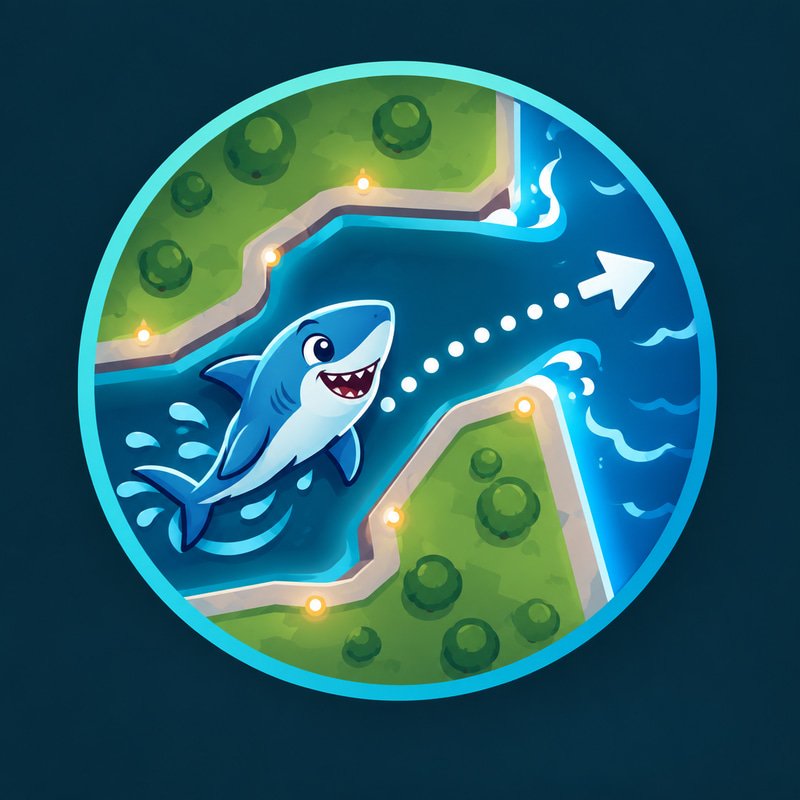 $FLOW token logo