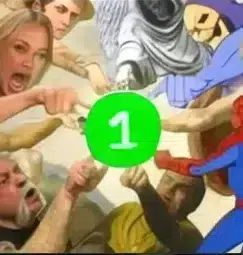 1