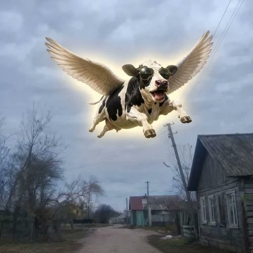 Holy Cow