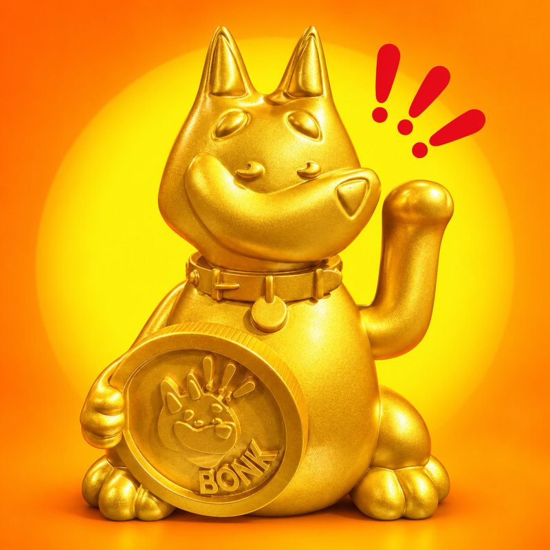 LUCKYDOG — Lucky Dog Holding Solana token traded by KOLs