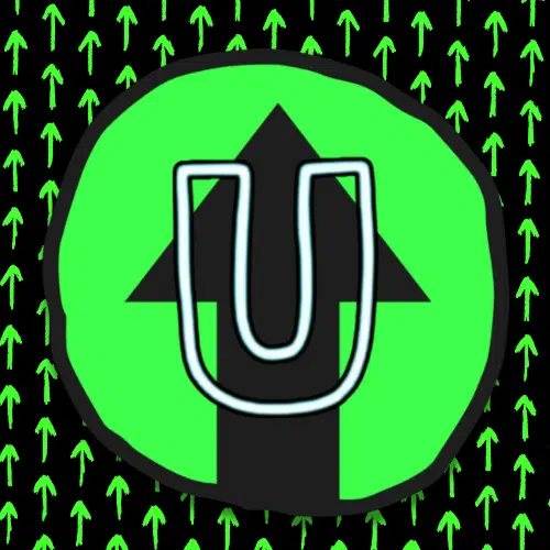 UP — only way is up Solana token traded by KOLs