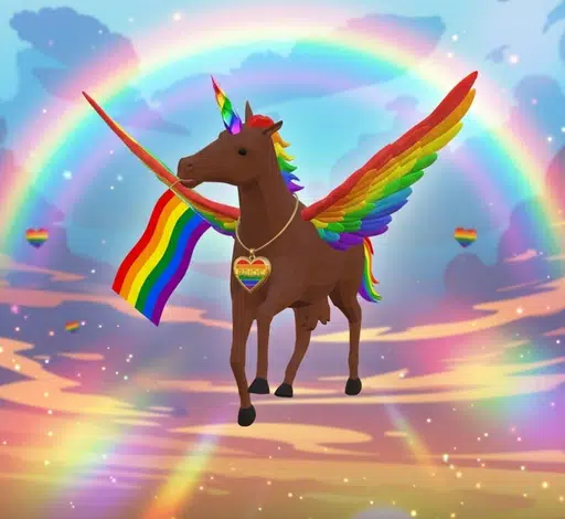 FGH — Flying Gay Horse Solana token traded by KOLs