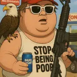 America