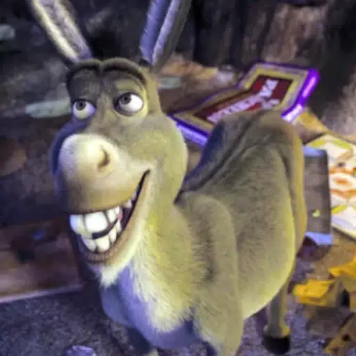 Donkey