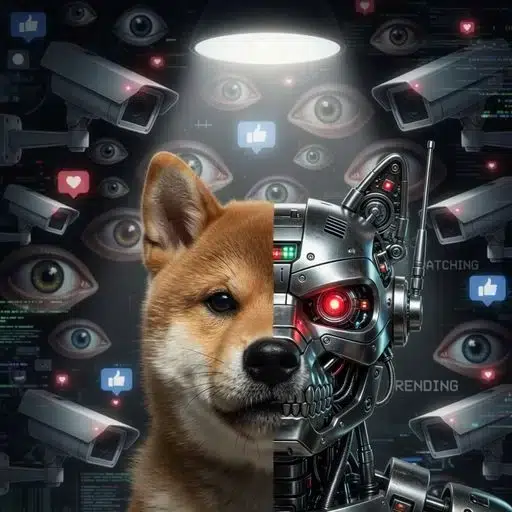 $AI token logo