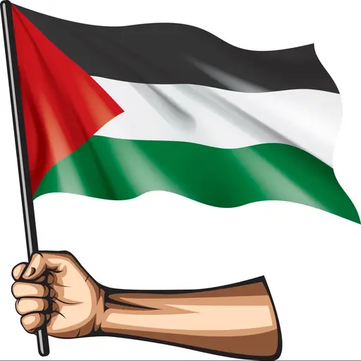 $PALESTINE token logo