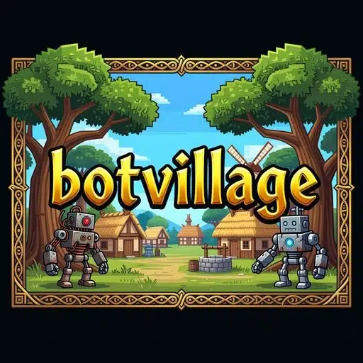 BOTVILLAGE logo