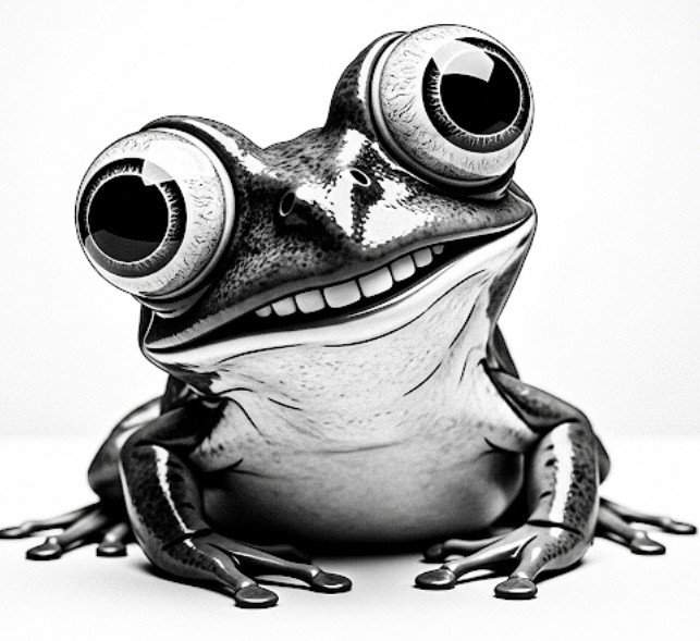 FROGGY
