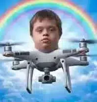 $Drone token logo