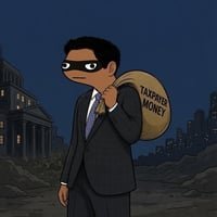 RO — Ro The Robber Solana token traded by KOLs
