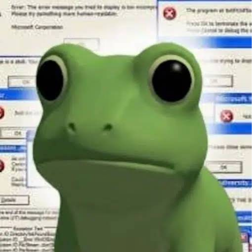 FROG — Finally Rich Off Gambling Solana token traded by KOLs