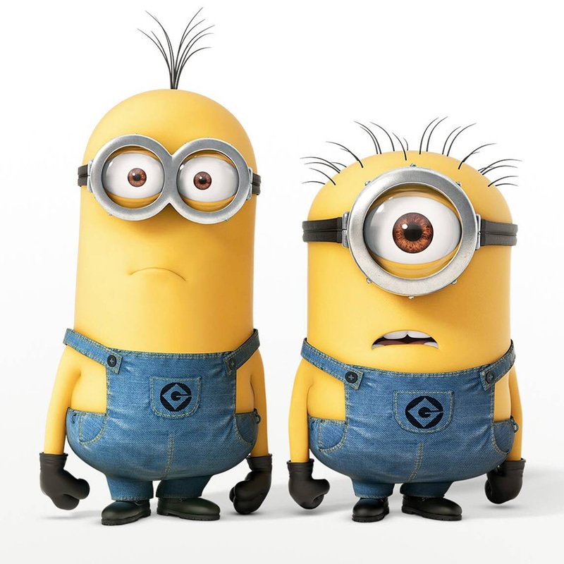 MINIONS logo