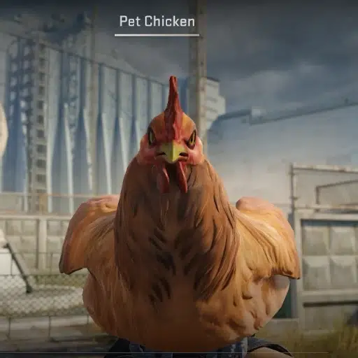$CHICKEN token logo