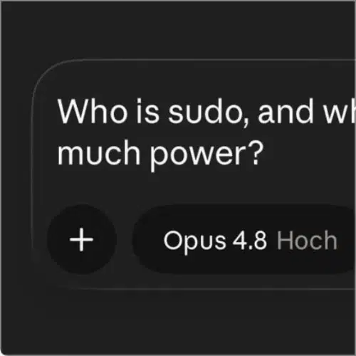 sudo