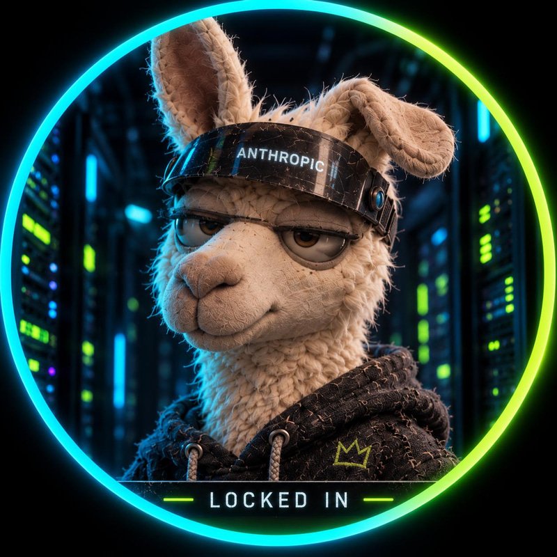 $LLMAO token logo