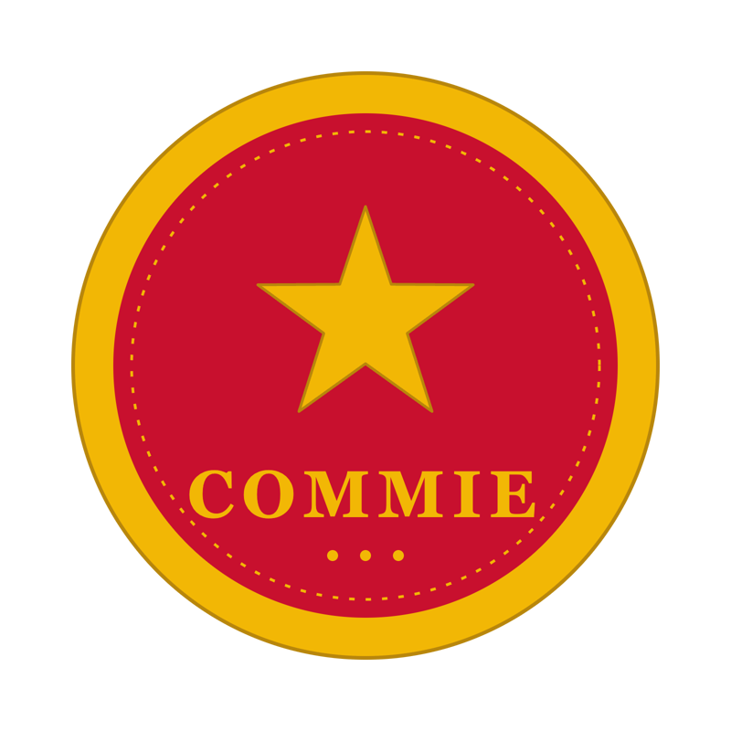 $COMMIE token logo