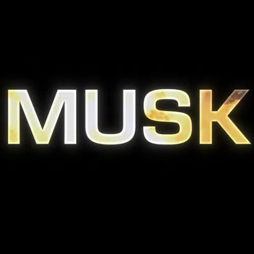 $MUSK token logo