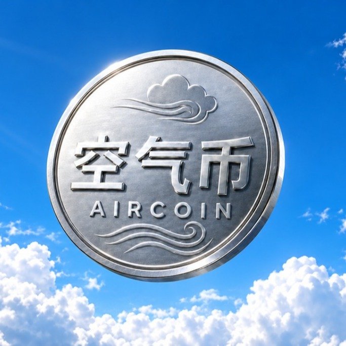 $Aircoin token logo