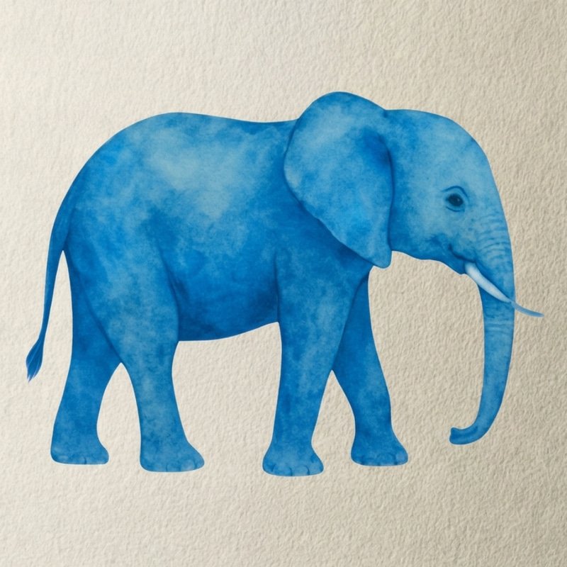 Elephant — The Blue Elephant Solana token traded by KOLs