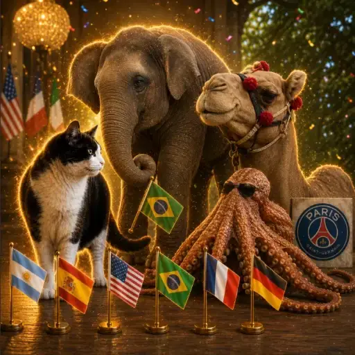 ANIMALS