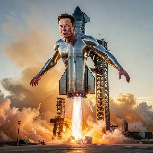 RocketMan