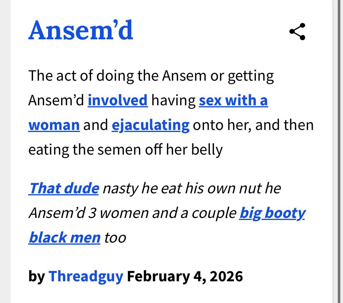 Ansemd