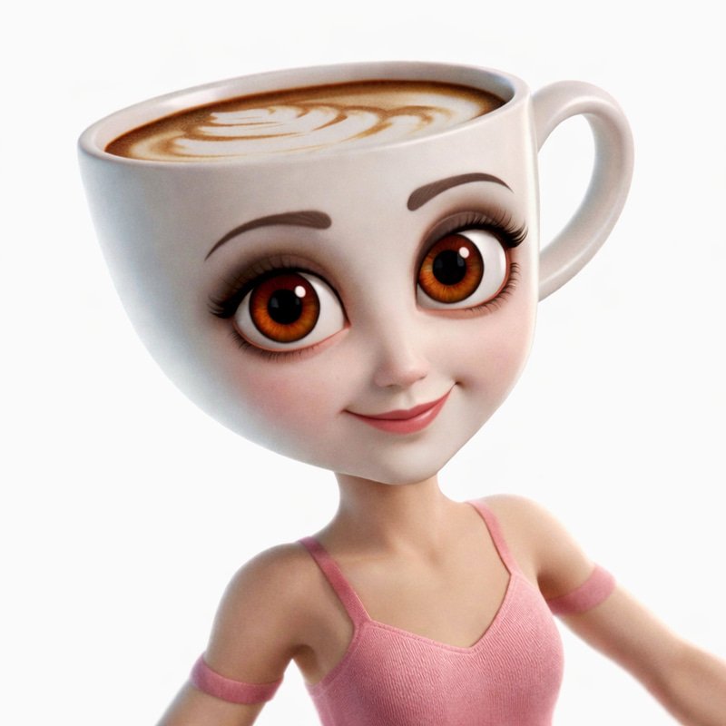 BALLERINA logo