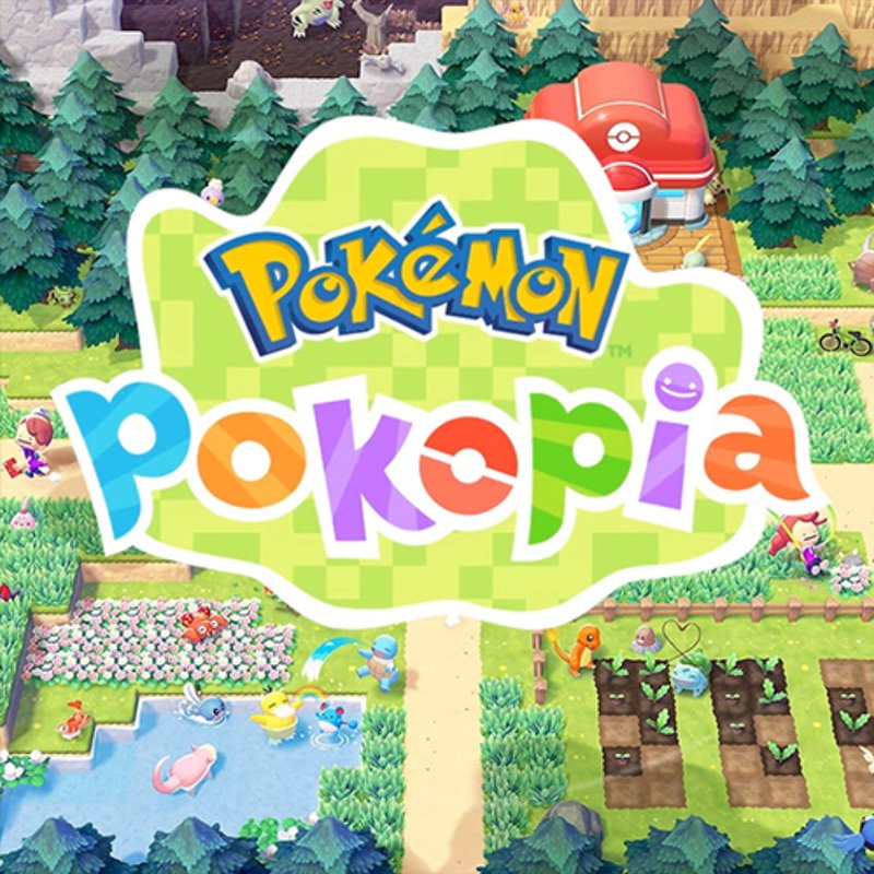POKOPIA logo