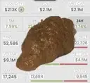 SHITTER logo