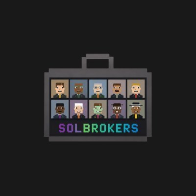 BROKERS logo