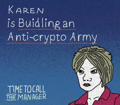 anti-crypto