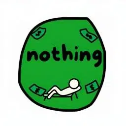 nothing
