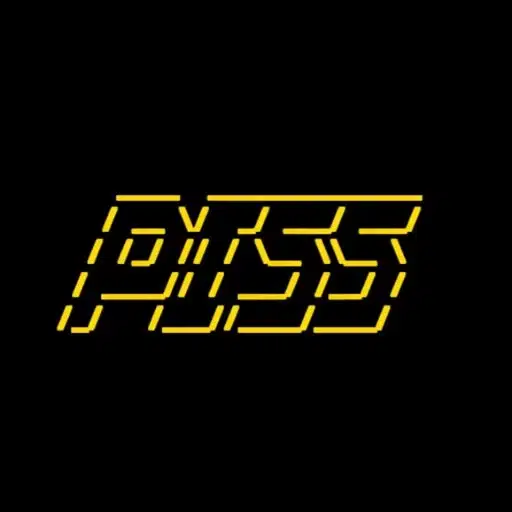 PISS logo