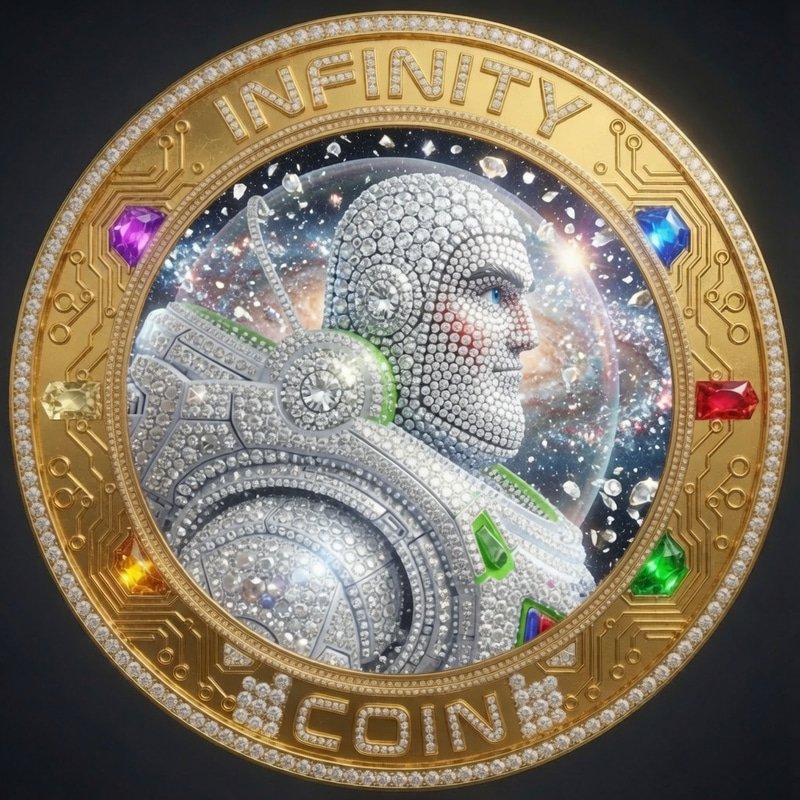 infinity — infinitycoin Solana token traded by KOLs