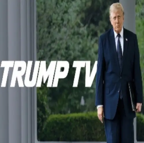 $TRUMPTV token logo