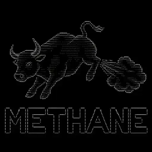 methane