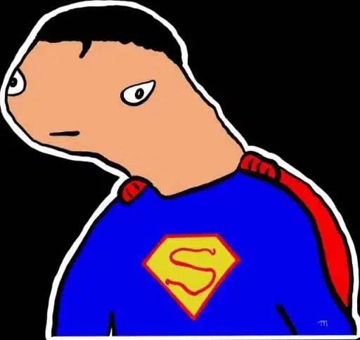 Soperman — recently traded by Iceman on Solana