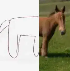 hors