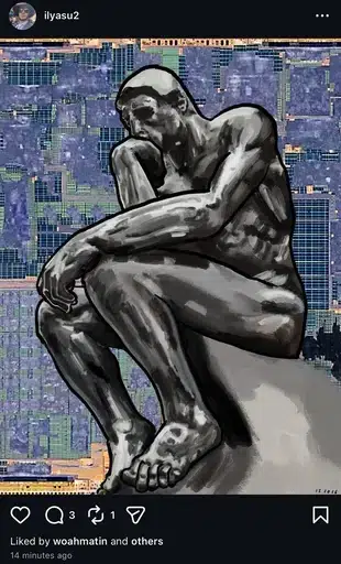 THINKER